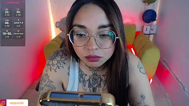 natyk m online show from 01-30-25, 04:24