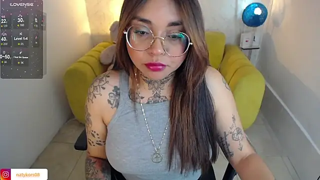 natyk m online show from 02-07-25, 07:17