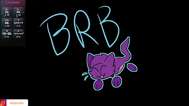 natyk m online show from 02-21-25, 03:54