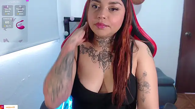 natyk m online show from 09-15-25, 07:14