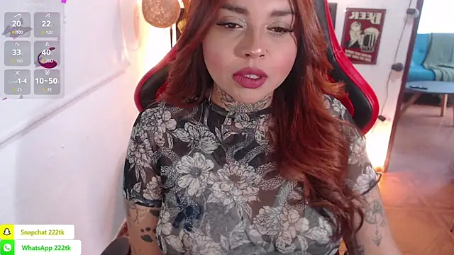 natyk m online show from 09-23-25, 06:55