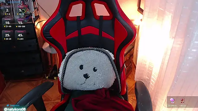 natyk m online show from 04-18-26, 01:09