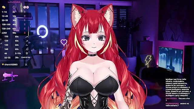 LewdKira VT online show from 01-26-25, 09:29