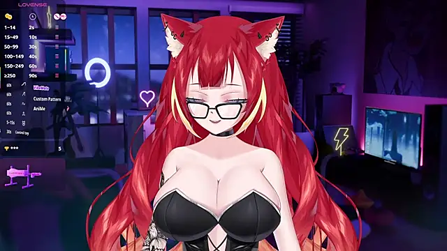 LewdKira VT online show from 01-27-25, 09:13