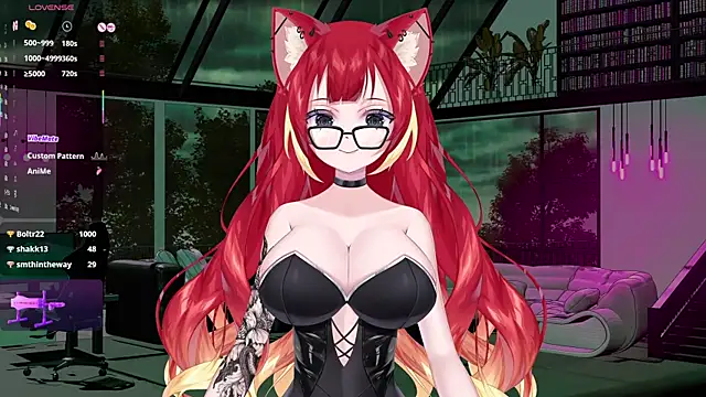 LewdKira VT online show from 02-09-25, 09:16