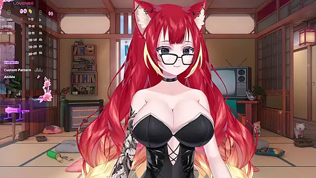 LewdKira VT online show from 02-19-25, 09:06