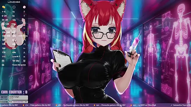 LewdKira VT online show from 04-13-26, 08:31