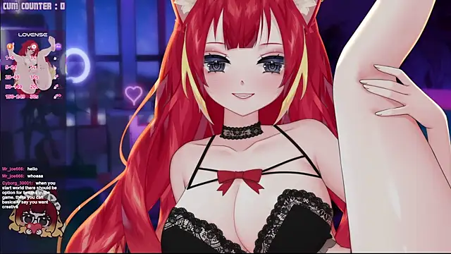 LewdKira VT online show from 04-26-26, 06:16