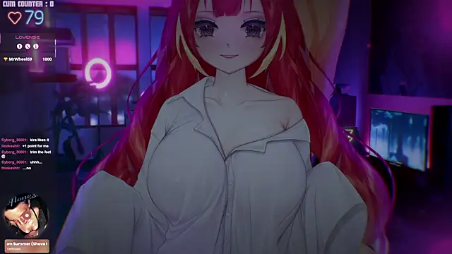 LewdKira VT online show from 06-04-26, 04:35