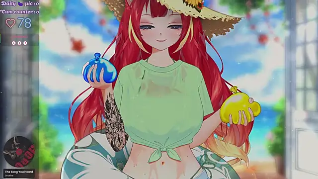 Snapshot of LewdKira_VT chatting on 06-17-26, 05:47 LewdKira VT online show from 06-17-26, 05:47