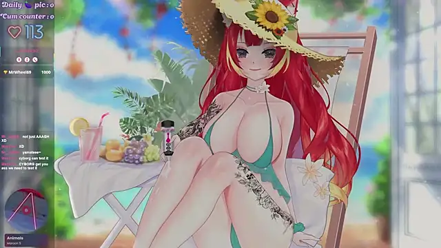 Snapshot of LewdKira_VT chatting on 06-21-26, 05:37 LewdKira VT online show from 06-21-26, 05:37