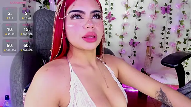 saray  jones online show from 05-07-26, 05:29