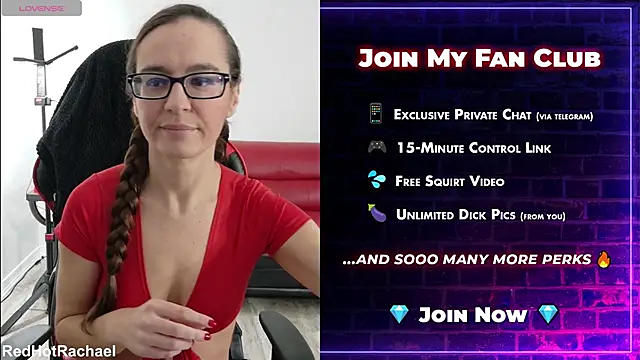 Snapshot of RedHotRachael chatting on 11-13-25, 04:39 RedHotRachael online show from 11-13-25, 04:39