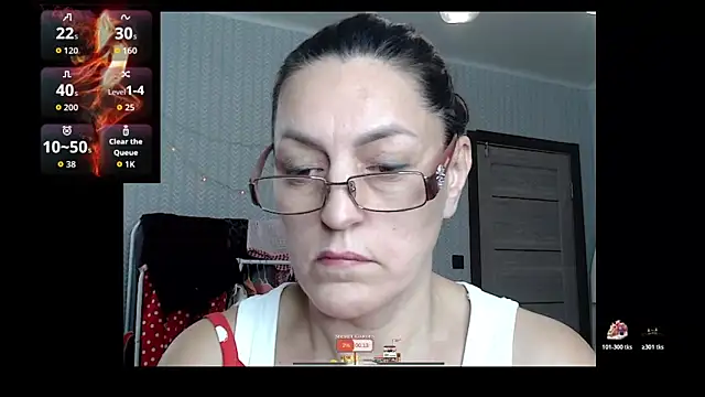 Snapshot of Soffya_Soy chatting on 10-29-25, 12:51 Soffya Soy online show from 10-29-25, 12:51