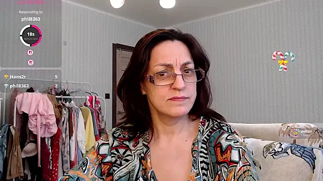 Soffya Soy online show from 04-17-26, 08:39