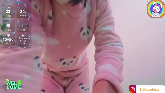 Snapshot of LiiLiith-1 chatting on 09-20-25, 08:26 LiiLiith-1 online show from 09-20-25, 08:26