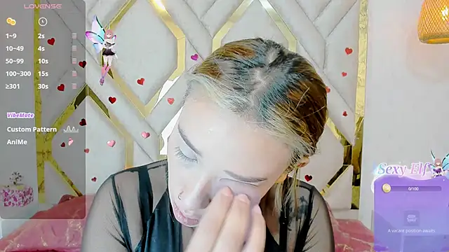 Lannajansen online show from 02-13-25, 12:54