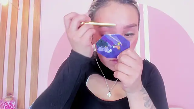 Lannajansen online show from 03-21-26, 02:31