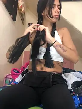 Madeline Cooper08 online show from 01-14-26, 08:03