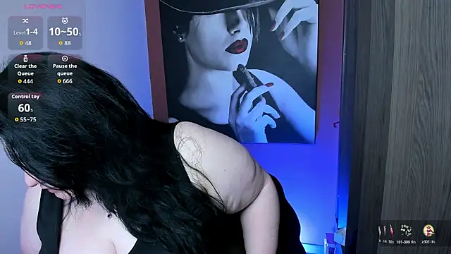 QueenOfHaze online show from 02-02-26, 07:18