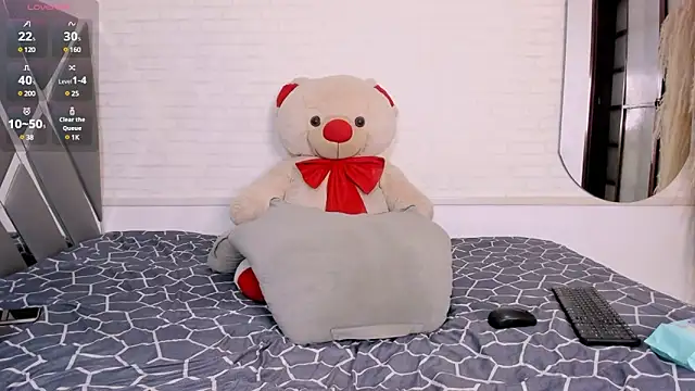 Snapshot of Amberr1 chatting on 02-27-25, 03:26 Amberr1 online show from 02-27-25, 03:26