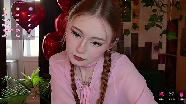Yo Pixxie online show from 02-16-25, 06:54