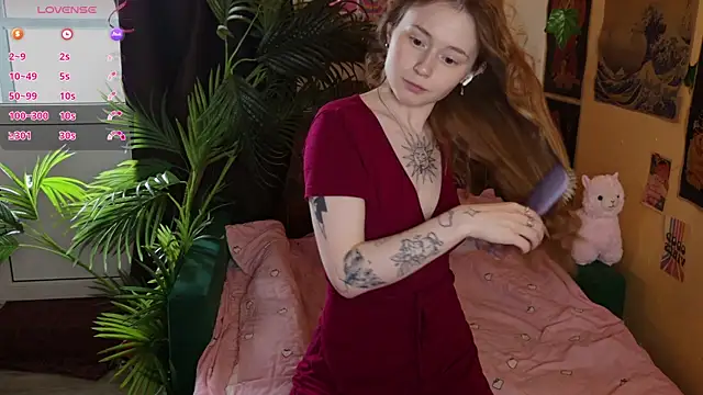 Yo Pixxie online show from 02-25-25, 07:09