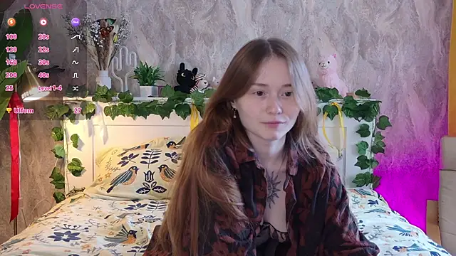 Yo Pixxie online show from 03-19-25, 08:12