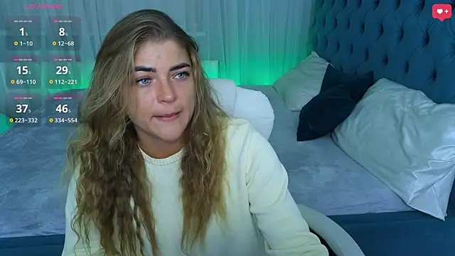 Donna Sun online show from 01-24-25, 08:13