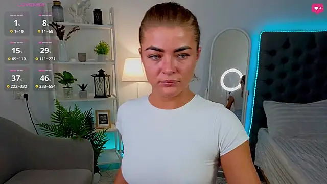 Donna Sun online show from 02-21-25, 06:40