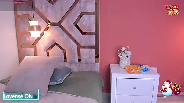 Billie Jhonson  online show from 12-04-25, 03:38