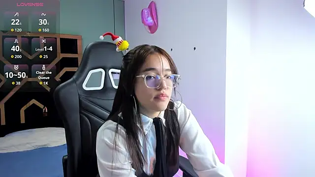 Billie Jhonson  online show from 12-19-25, 08:38