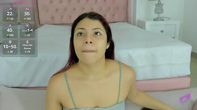 Kendall  Fox online show from 01-30-25, 04:48