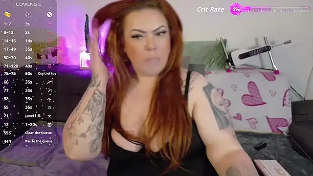 AnastasiaCumowa online show from 02-16-26, 04:47