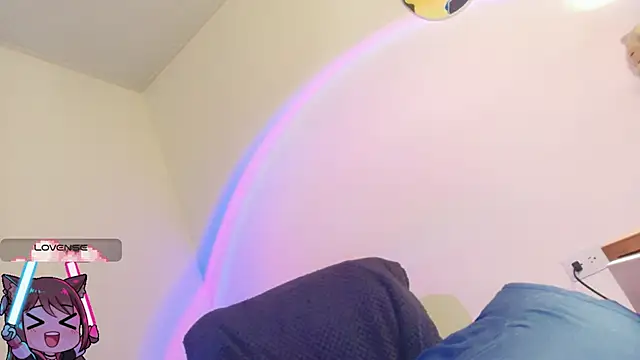 REBECA VALENTINE online show from 03-04-26, 03:34