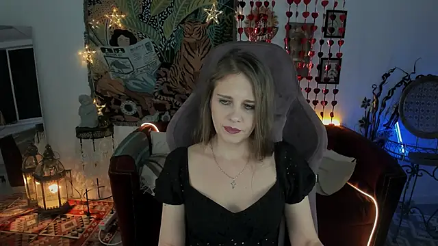 EmiliaBedy online show from 02-27-25, 12:13