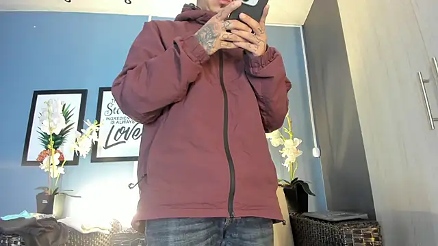 kaletattoo online show from 10-23-25, 10:58