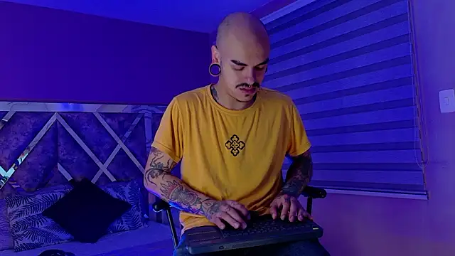 kaletattoo online show from 02-16-26, 11:17