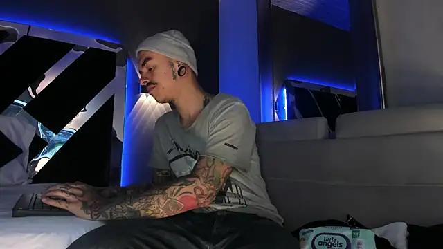 kaletattoo online show from 03-15-26, 12:00