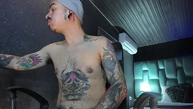 kaletattoo online show from 06-27-26, 12:22