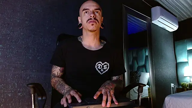 kaletattoo online show from 07-13-26, 11:35