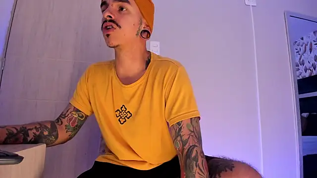kaletattoo online show from 07-21-26, 07:05