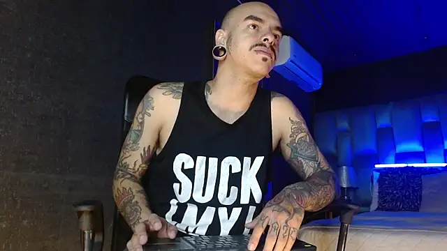 kaletattoo online show from 07-26-26, 12:01