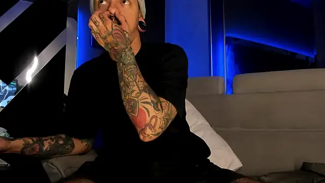 kaletattoo online show from 07-27-26, 11:39