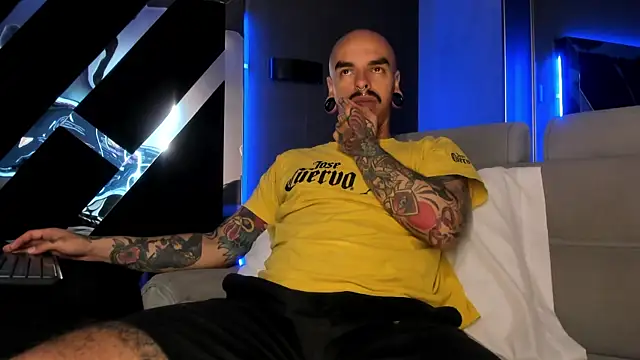 kaletattoo online show from 07-29-26, 11:19