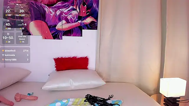 Snapshot of Karime_Oil chatting on 02-14-25, 10:58 Karime Oil online show from 02-14-25, 10:58