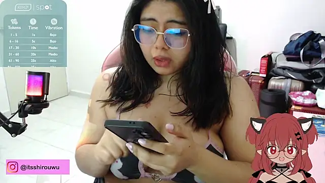its-shiro online show from 06-21-26, 04:48