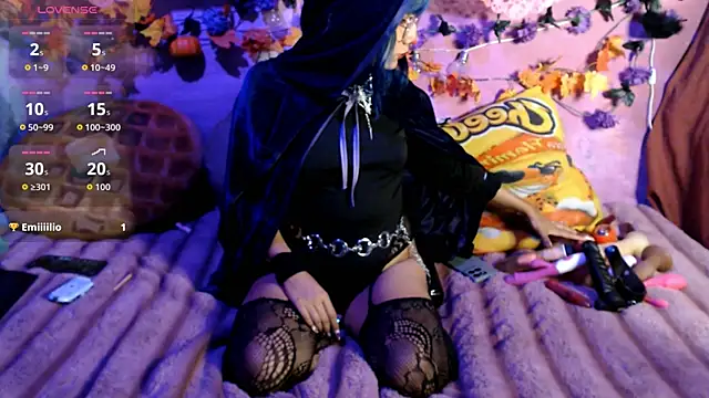 Sharkyu1 online show from 11-04-25, 04:22