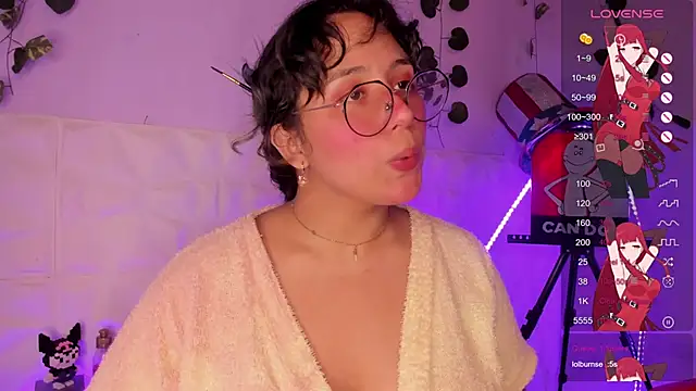 Snapshot of Ludovica6669 chatting on 02-10-25, 12:41 Ludovica6669 online show from 02-10-25, 12:41