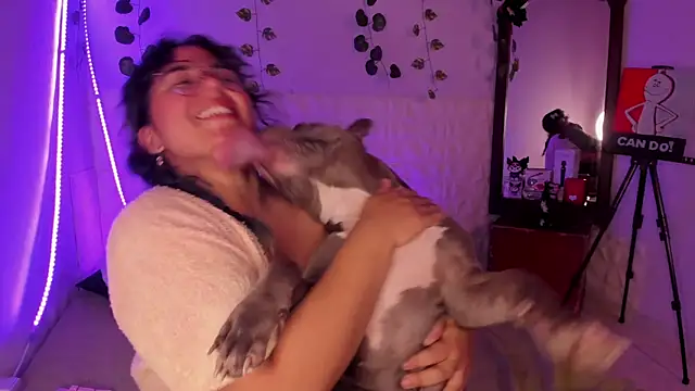 Snapshot of Ludovica6669 chatting on 02-20-25, 02:29 Ludovica6669 online show from 02-20-25, 02:29